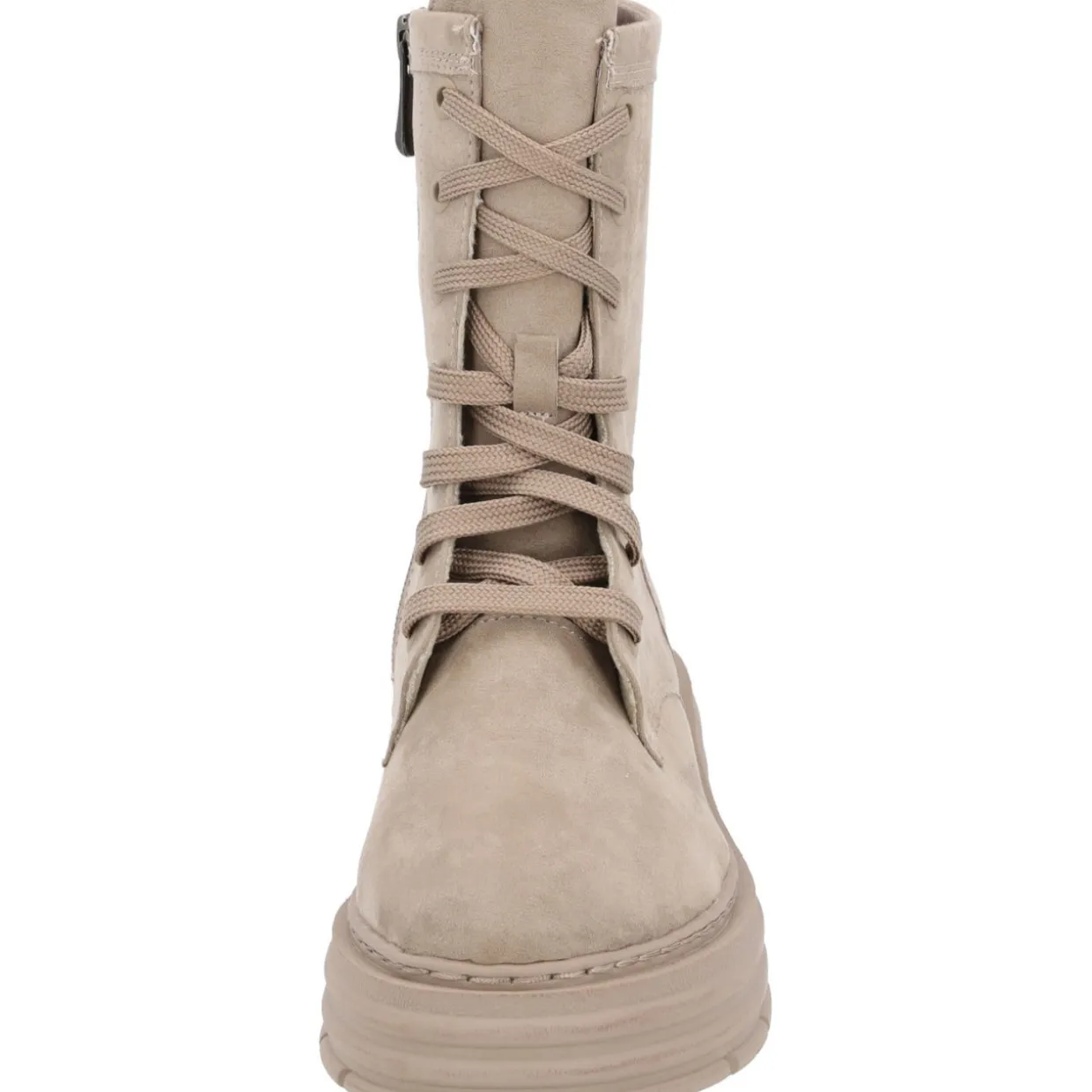 Marco Tozzi 25287-41, Stiefeletten, Damen, Beige (Smoke)