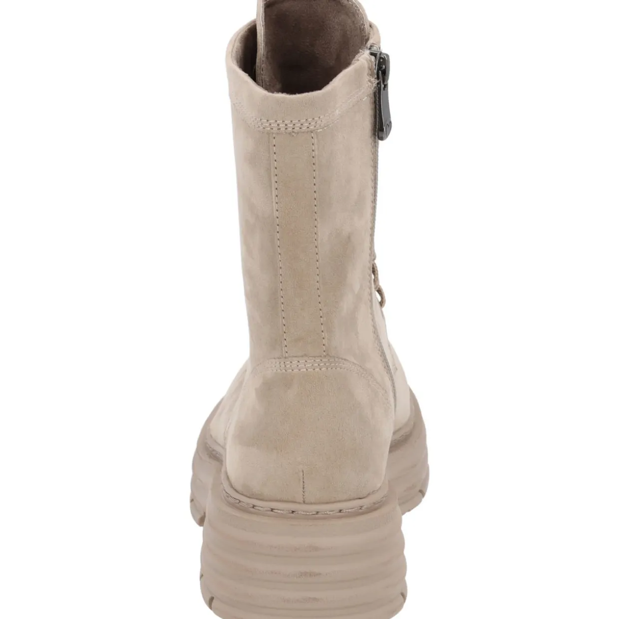Marco Tozzi 25287-41, Stiefeletten, Damen, Beige (Smoke)