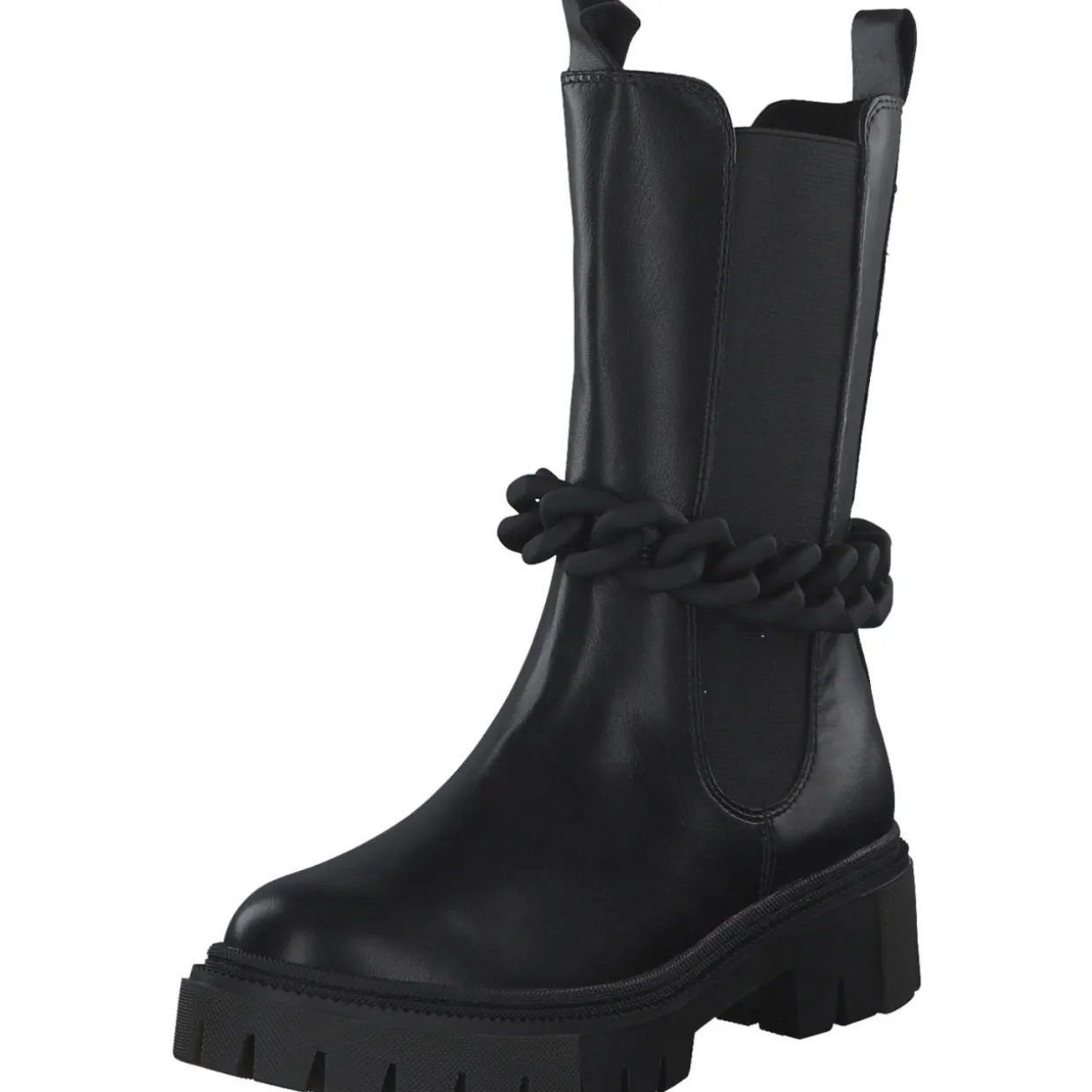 Marco Tozzi 85402, Stiefeletten, Damen, BLACK