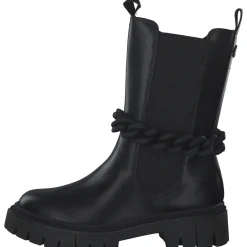 Marco Tozzi 85402, Stiefeletten, Damen, BLACK