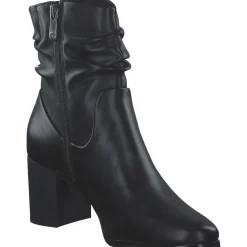 Marco Tozzi 2-25335-43/001, Stiefeletten, Damen, Black (Schwarz)