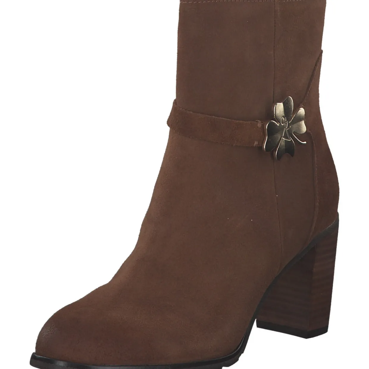 Marco Tozzi 85312, Stiefeletten, Damen, cognac