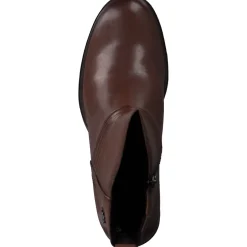 Marco Tozzi 85406, Stiefeletten, Damen, Cognac