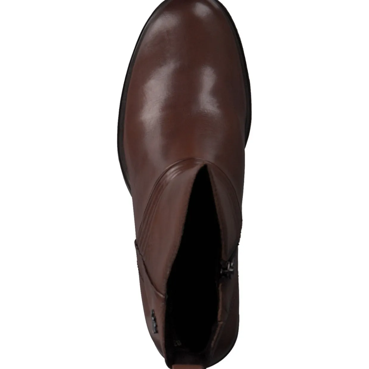Marco Tozzi 85406, Stiefeletten, Damen, Cognac