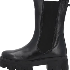 Marco Tozzi 25402, Stiefeletten, Damen, Schwarz