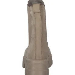 Marco Tozzi 25403, Stiefeletten, Damen, TAUPE NUBUCK