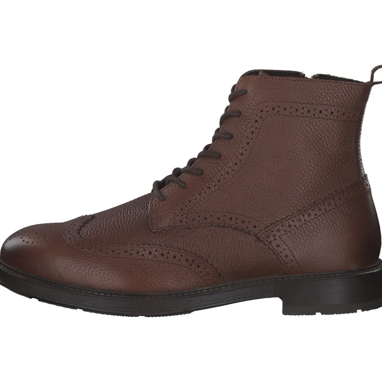 Marco Tozzi 15101, Stiefel, Herren, Braun (Cognac)