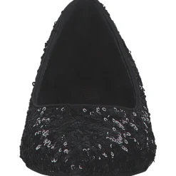 Menbur 25871-01, Ballerinas, Damen, Schwarz