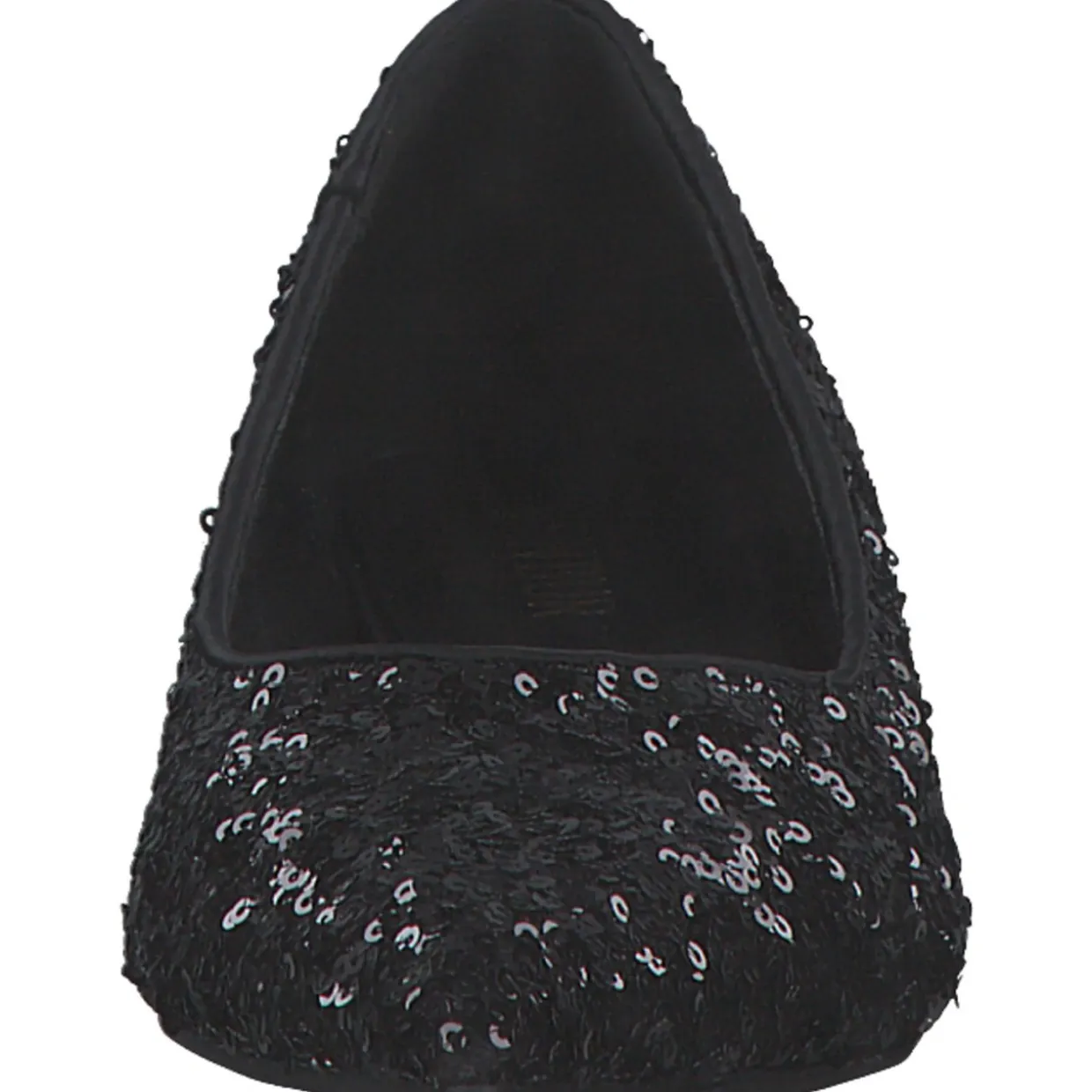 Menbur 25871-01, Ballerinas, Damen, Schwarz
