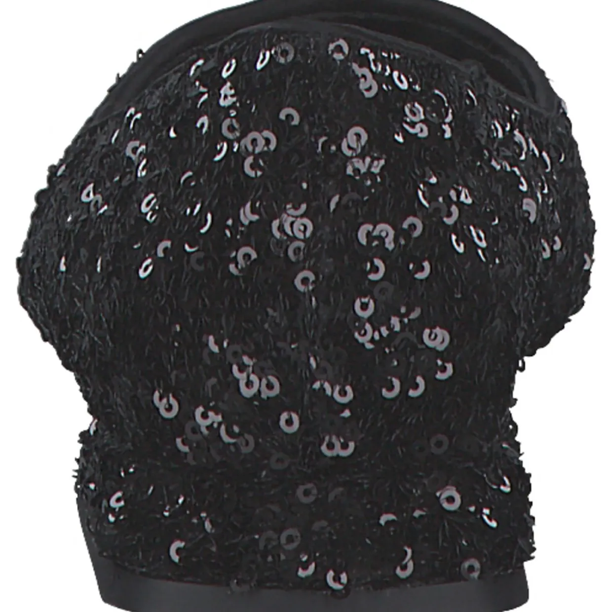 Menbur 25871-01, Ballerinas, Damen, Schwarz
