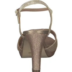 Menbur 21577, Pumps, Damen, Gold