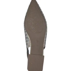 Menbur 24725, Sandalen, Damen, gold