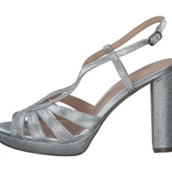 Menbur 23036, Sandaletten, Damen, Hellblau