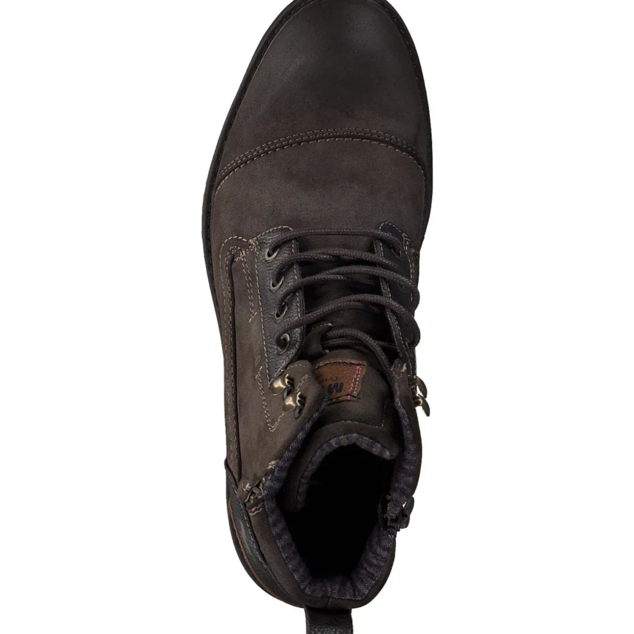 Mustang 4140504, Ankle Boots, Herren, dunkelbraun