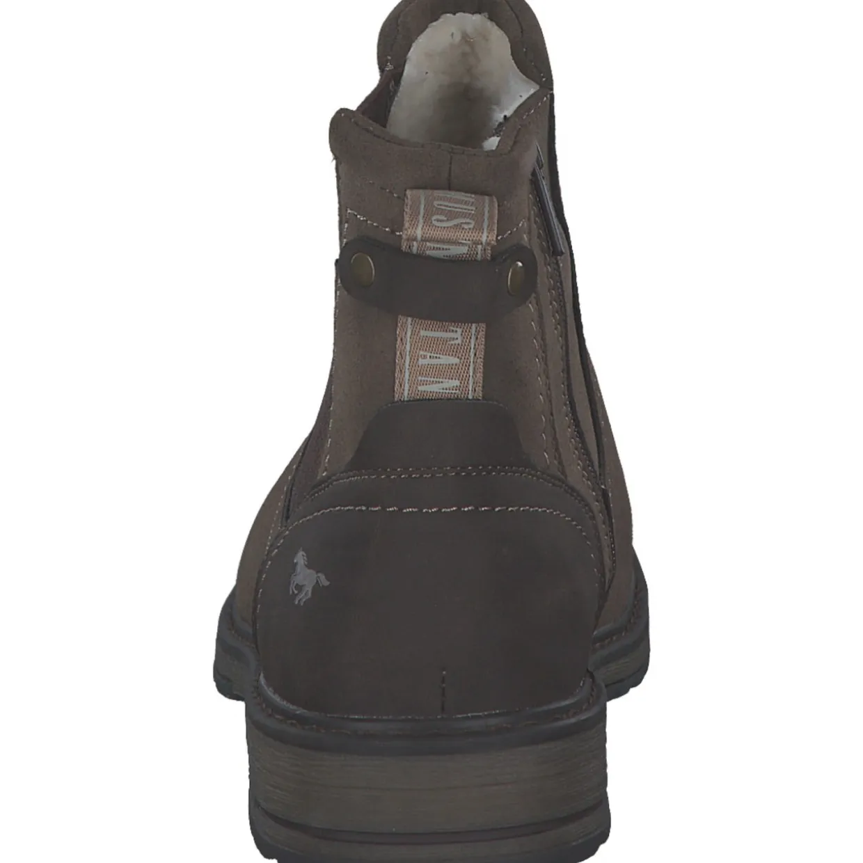 Mustang 4157608, Chelsea Boots, Herren, Braun