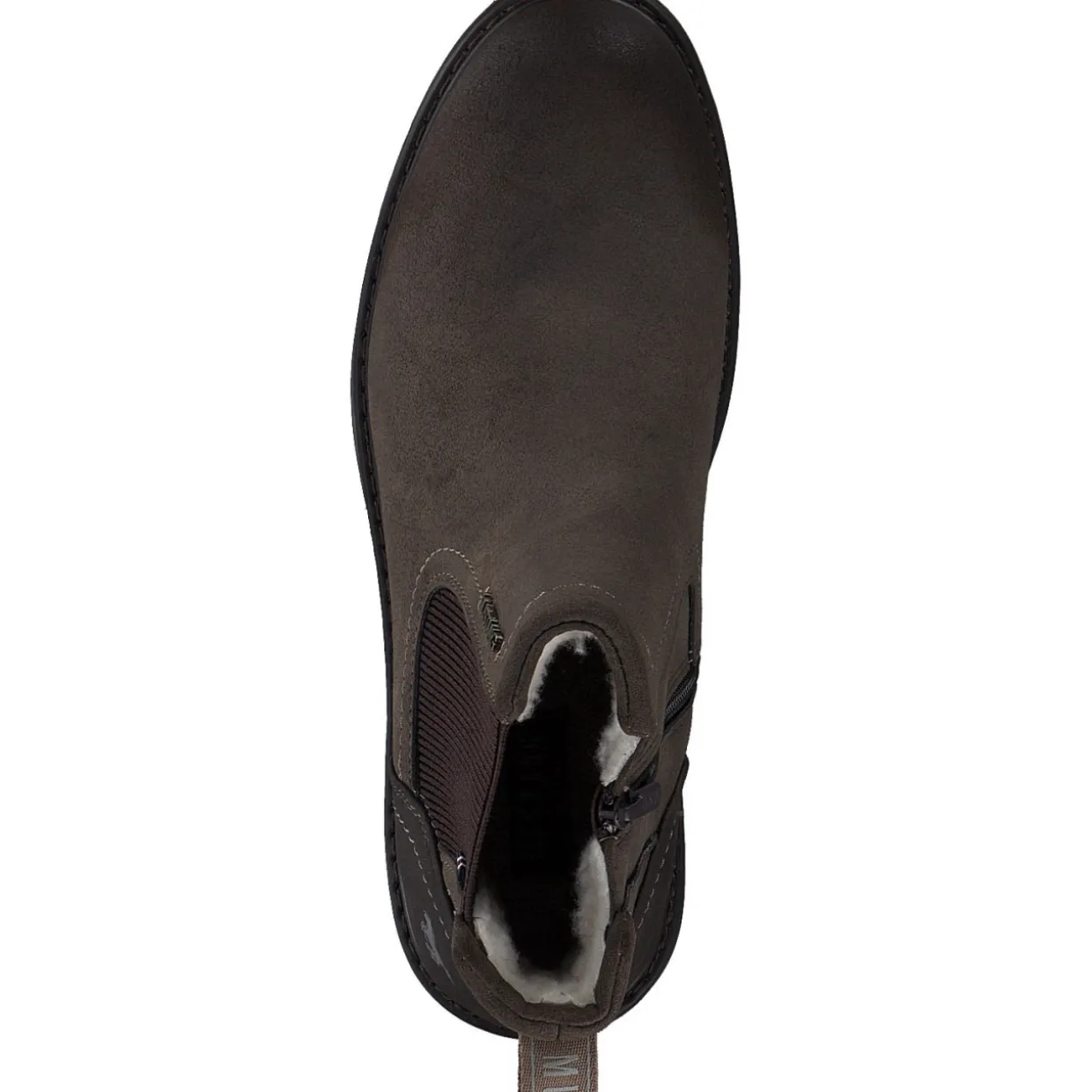 Mustang 4157608, Chelsea Boots, Herren, Braun