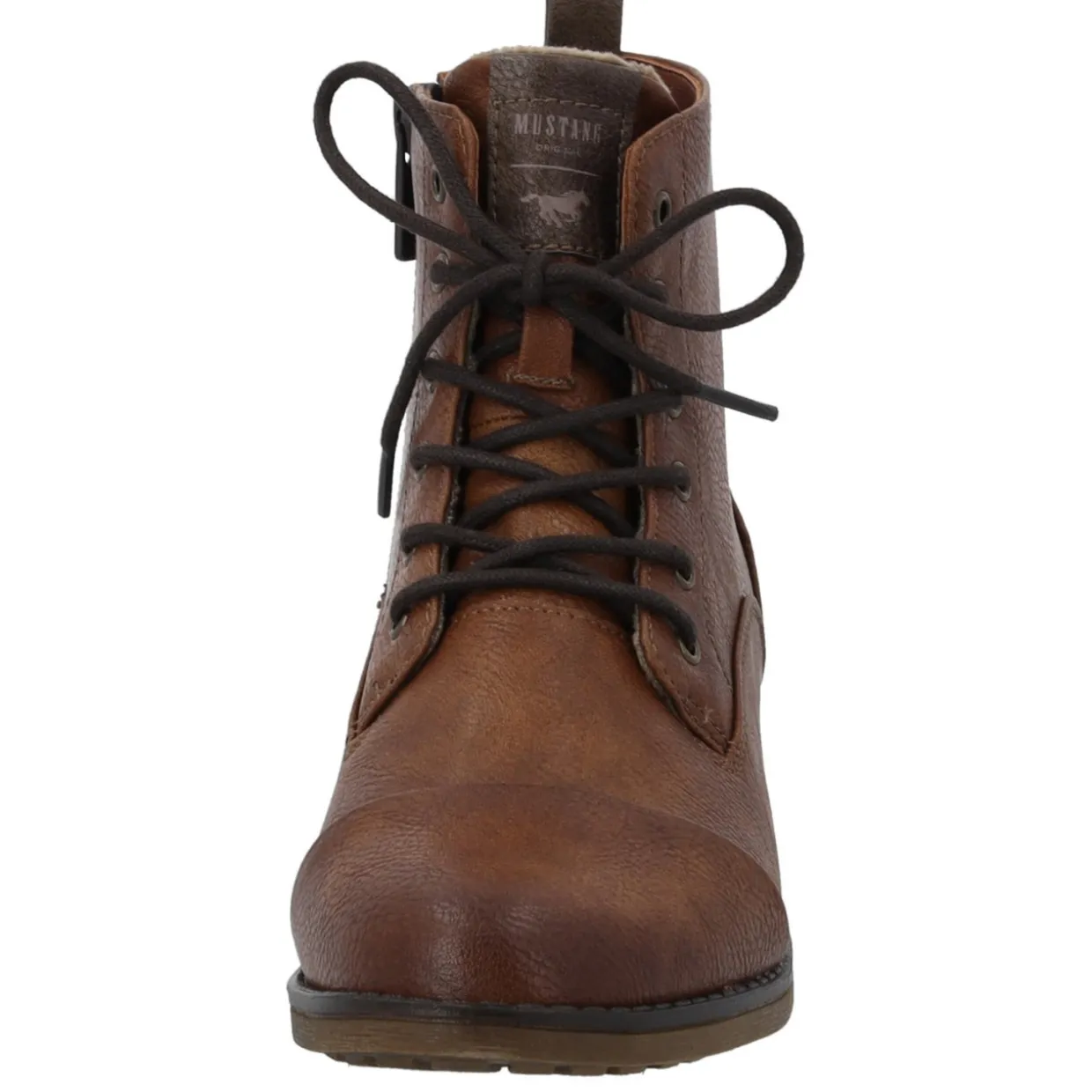 Mustang 1359502, Halbschuhe, Braun