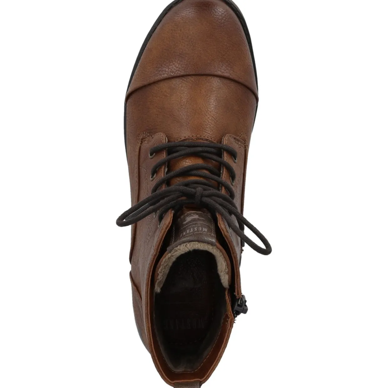 Mustang 1359502, Halbschuhe, Braun
