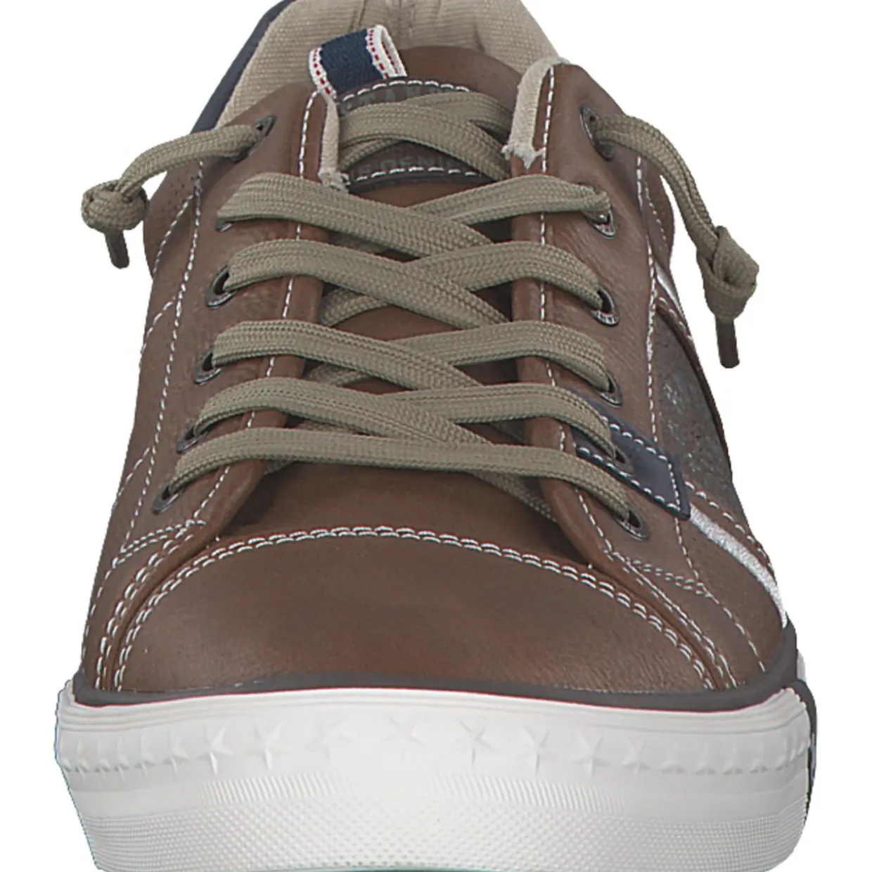 Mustang 4072317, Klassische- & Business Schuhe, Herren, Braun