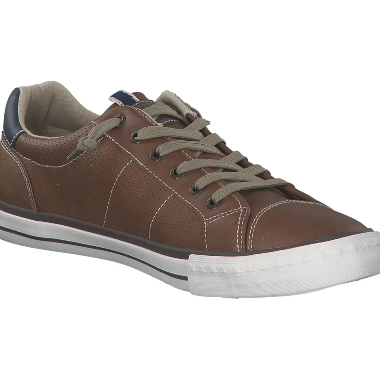 Mustang 4072317, Klassische- & Business Schuhe, Herren, Braun