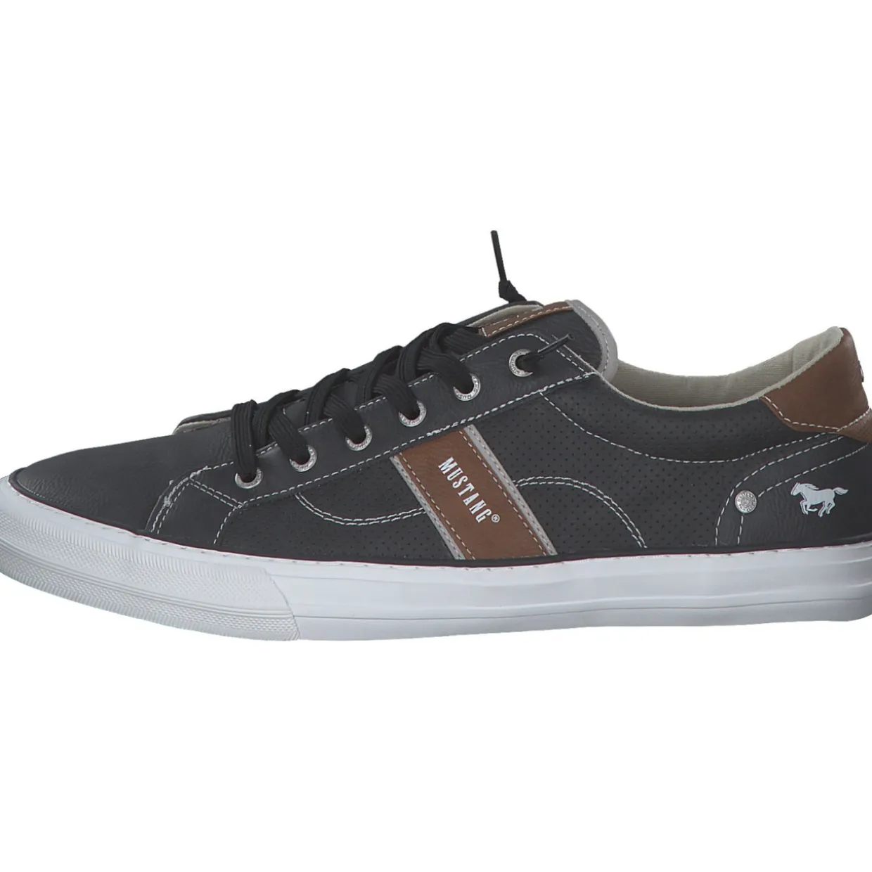 Mustang 4180308, Klassische- & Business Schuhe, Herren, Grau