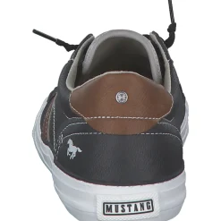 Mustang 4180308, Klassische- & Business Schuhe, Herren, Grau