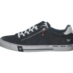 Mustang 4146307, Klassische Halbschuhe, Herren, Dunkelblau