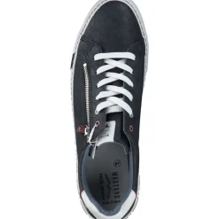 Mustang 4146307, Klassische Halbschuhe, Herren, Dunkelblau
