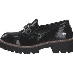 Mustang 1437401-902, Mokassins, Damen, Schwarz