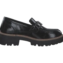 Mustang 1437401-902, Mokassins, Damen, Schwarz