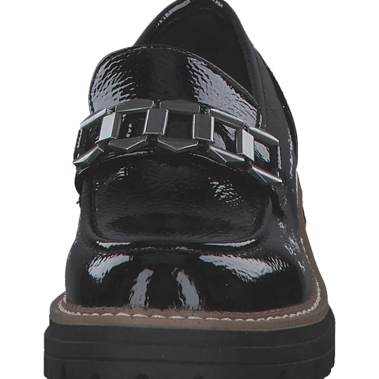 Mustang 1437401-902, Mokassins, Damen, Schwarz