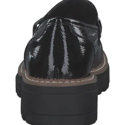 Mustang 1437401-902, Mokassins, Damen, Schwarz