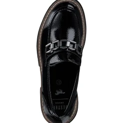 Mustang 1437401-902, Mokassins, Damen, Schwarz