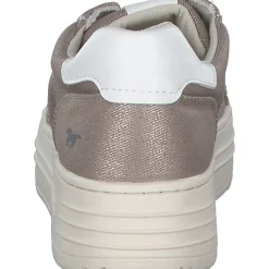 Mustang 1497301-699, Schnürschuhe, Damen, gold