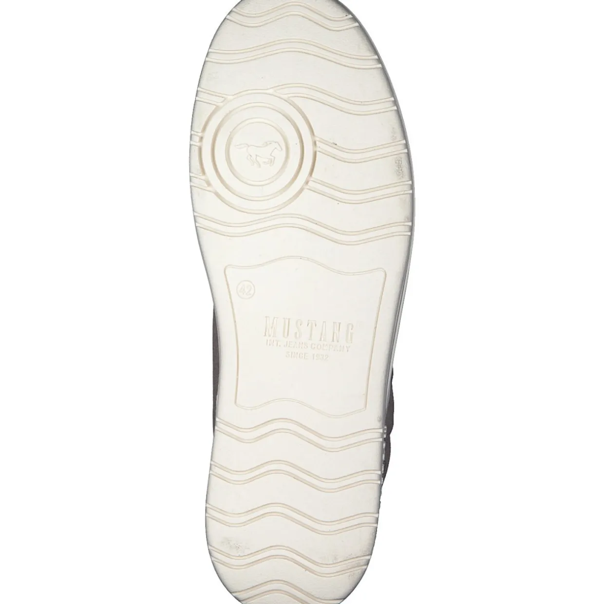 Mustang 1497301-699, Schnürschuhe, Damen, gold