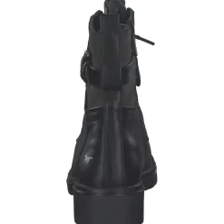 Mustang 1443601-9, Schnürstiefel, Damen, Schwarz