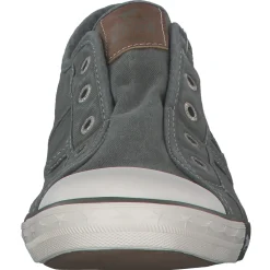 Mustang 1099409, Slipper, Damen, grün/grau