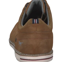 Mustang 4150310, Sportliche Halbschuhe, Herren, Braun