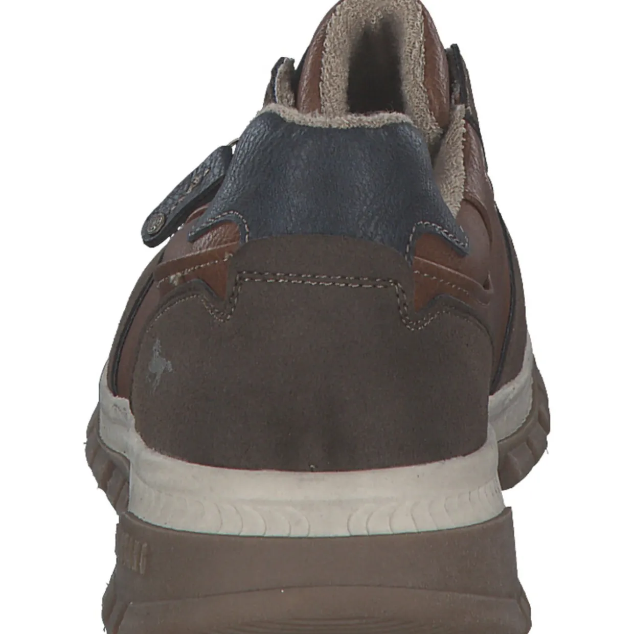 Mustang 4202301 307, Sportliche Halbschuhe, Herren, Cognac