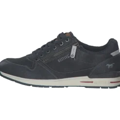 Mustang 4154304-820, Sportliche Halbschuhe, Herren, navy