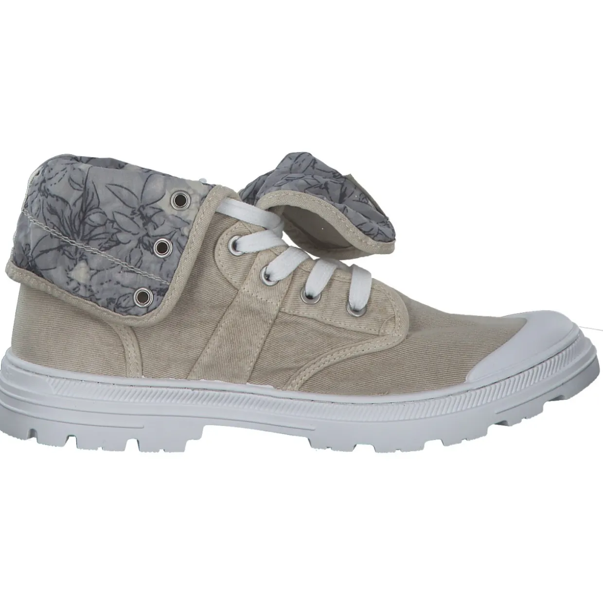 Mustang 1426504, Stiefel, Damen, Beige