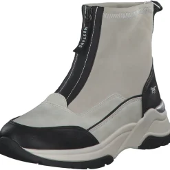 Mustang 1438501, Stiefeletten, Damen, Beige