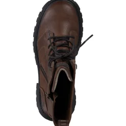 Mustang 1469502-307, Stiefeletten, Damen, Braun (Cognac)