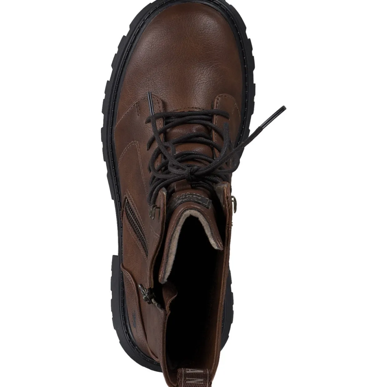 Mustang 1469502-307, Stiefeletten, Damen, Braun (Cognac)