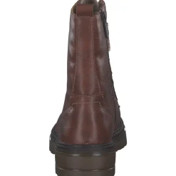 Mustang 1404504-301, Stiefeletten, Damen, Braun (Kastanie)