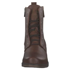 Mustang 1229522, Stiefeletten, Damen, cognac