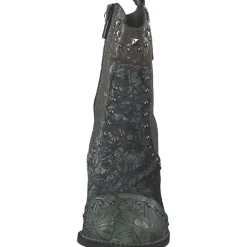 Mustang 1335505-700, Stiefeletten, Damen, Grün