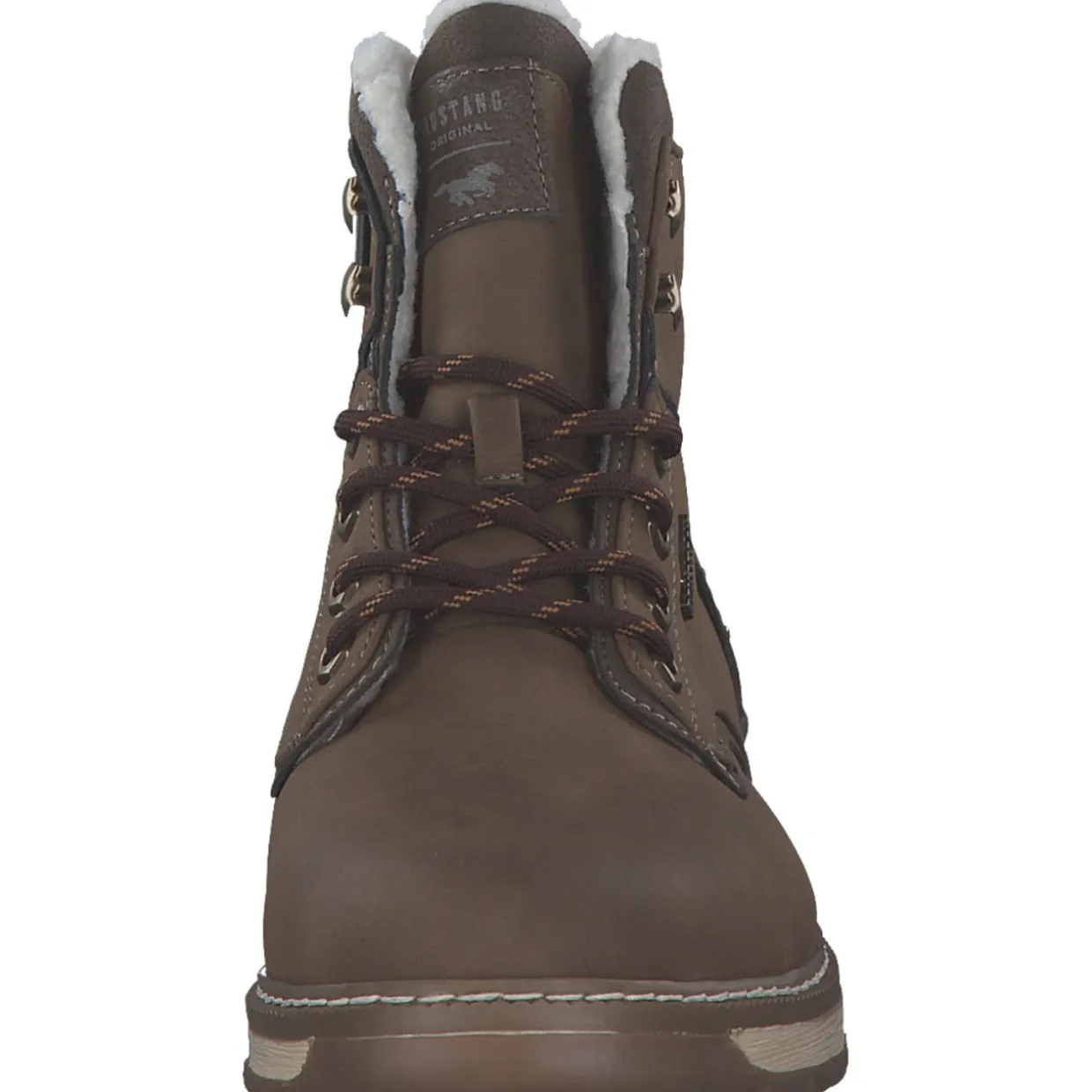 Mustang 4141604-3, Stiefel, Herren, Braun (Brown)
