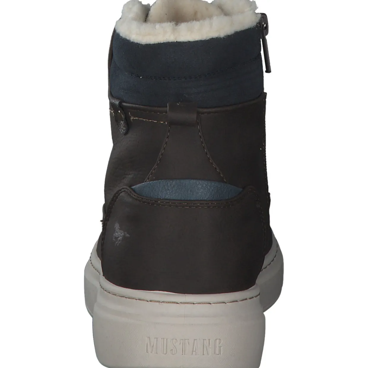 Mustang 4181601, Stiefel, Herren, coffee