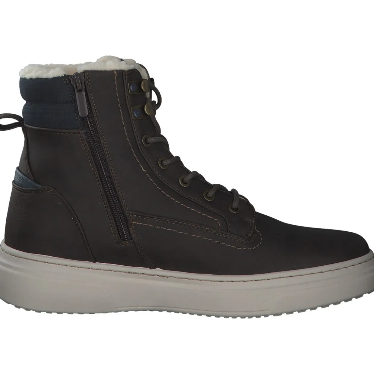 Mustang 4181601, Stiefel, Herren, coffee